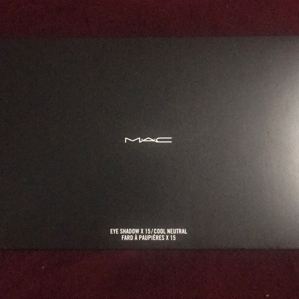 MAC Eyeshadow Palette